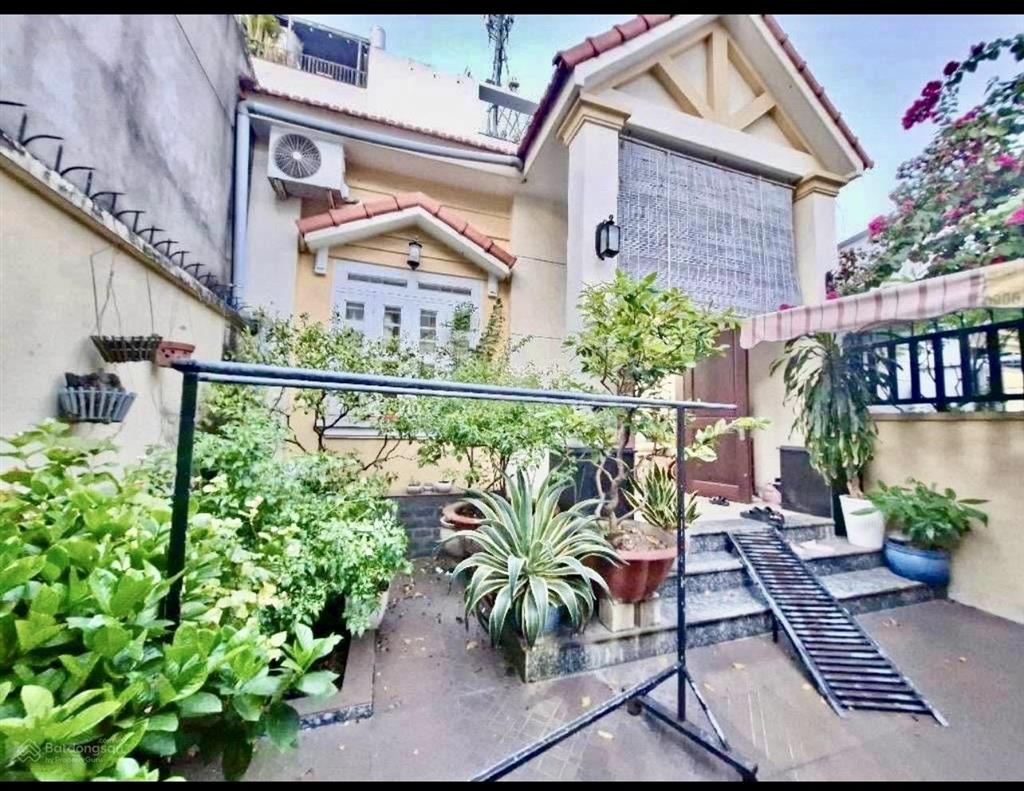 Tìm đâu ra căn thứ 2? biệt thự mini ngang 6m  hẻm xe hơi làng tăng phú