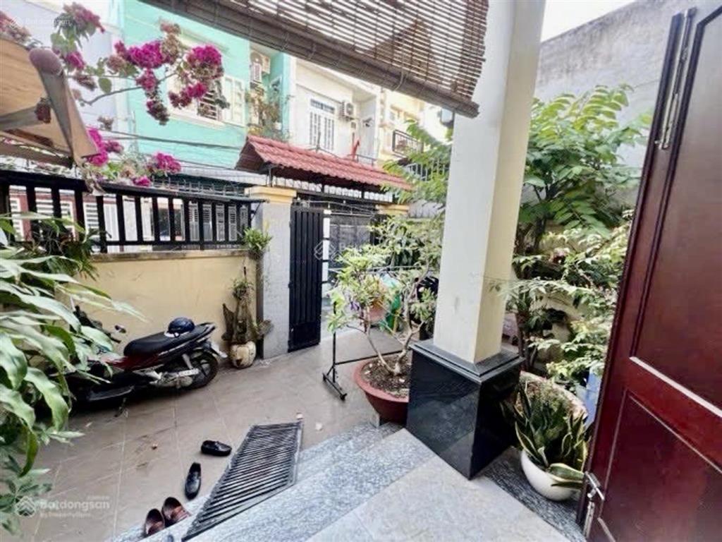 Tìm đâu ra căn thứ 2? biệt thự mini ngang 6m  hẻm xe hơi làng tăng phú