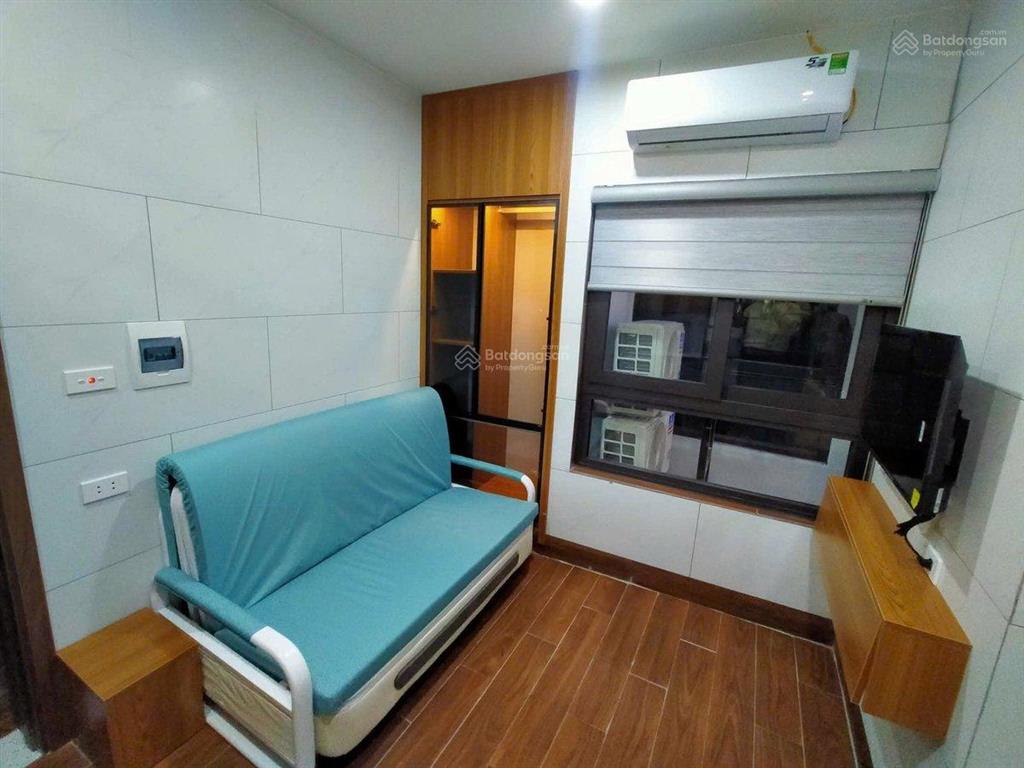 Siêu phẩm chdv cầu giấy  36 phòng full nội thất  dòng tiền 2.2 tỷ/năm  pccc xịn