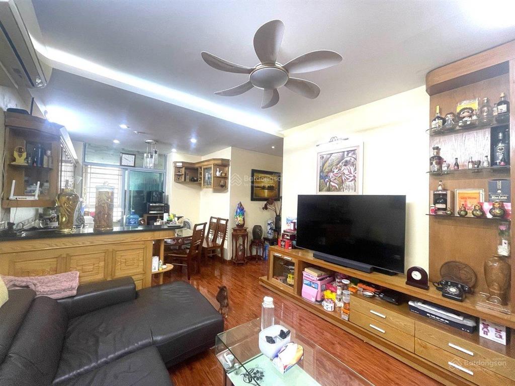 Bán căn hộ tổng cục 5 bộ công an  tôn quang phiệt  93m2  3pn  hưởng trọn tiện ích kđt nam cường