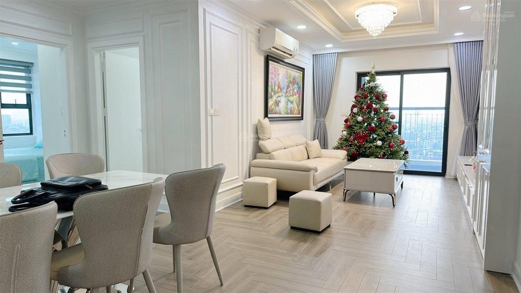 Bán căn hộ ruby 2 goldmark city 100m23pn lô góc  view thoángfull nội thấthưởng tiện ích resort