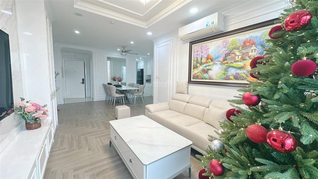 Bán căn hộ ruby 2 goldmark city 100m23pn lô góc  view thoángfull nội thấthưởng tiện ích resort