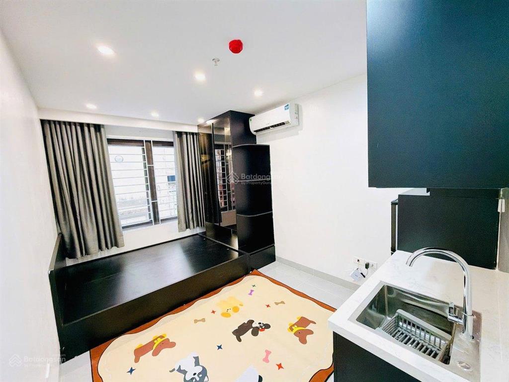 Bán tòa chdv trần cung 81m27 tầng2 mặt tiền20 phòng khép kínpccc đủdòng tiền 130tr/thángsổ đỏ