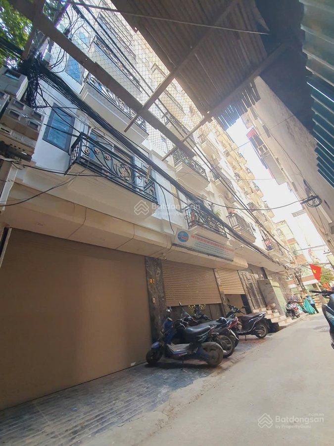Siêu phẩm 7 tầng thang máy  hồ tùng mậu  kinh doanh đắc địa  chủ nhà mót bán ( hạ chào)