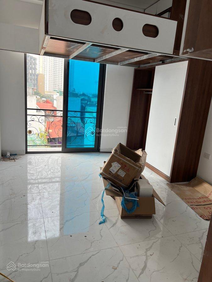 Tòa căn hộ dòng tiền trần cung  25 phòng khép kín  doanh thu 150tr/tháng  oto đỗ cửa