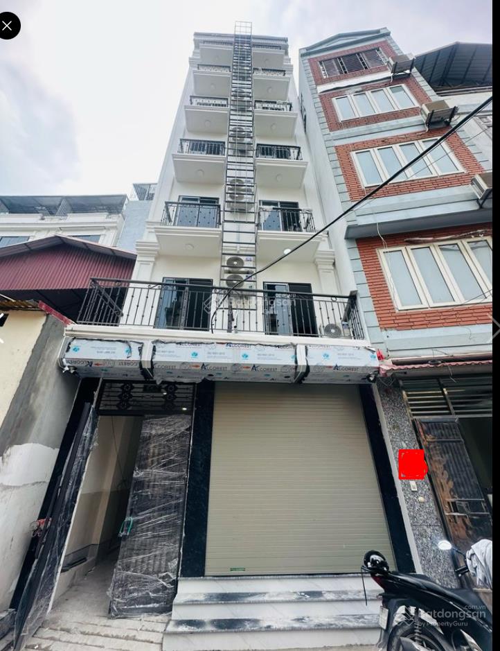 Xuân đỉnh  căn hộ dịch vụ  9 tầng thang máy  29 phòng khép kín  29 ty