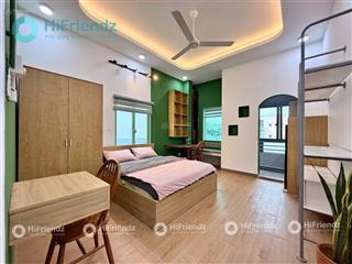 Cho thuê căn hộ studio tách bếp ngay cách mạng tháng 8 q10 gần toà nhà viettel, chợ hoà hưng