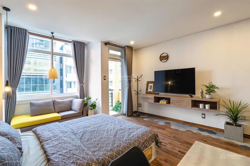 Siêu phẩm căn hộ ban công full nội thất cao cấp vibe châu âu hưng gia 2, kdc phú mỹ hưng, quận 7