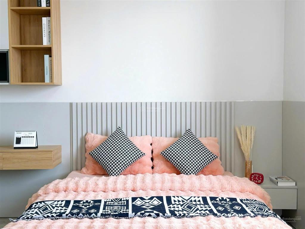 Căn hộ 1pn 50m² tách bếp ban công thoáng tại trần xuân soạn q7 gần cầu rạch ông, cầu tân thuận