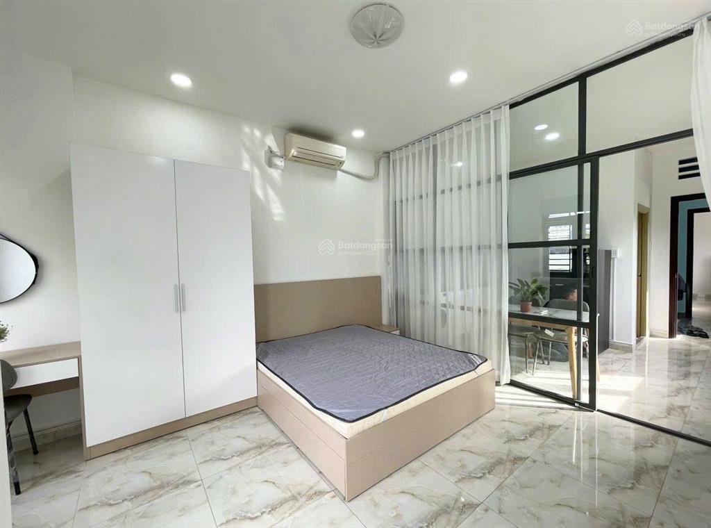 Siêu phẩm căn hộ 1 pn full nội thất cao cấp ban công đường số 70 tân hưng, quận 7  gần lotte mart