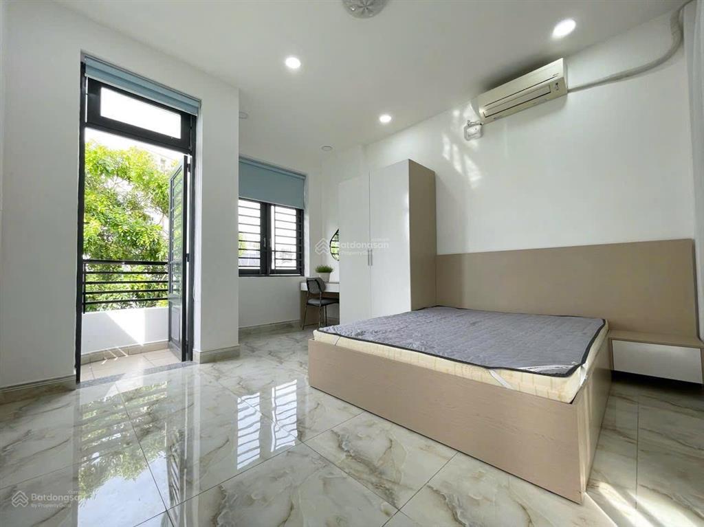 Siêu phẩm căn hộ 1 pn full nội thất cao cấp ban công đường số 70 tân hưng, quận 7  gần lotte mart