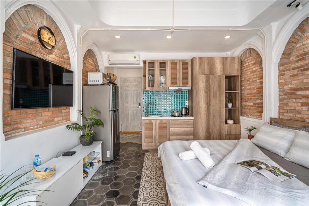Siêu phẩm căn hộ ban công full nội thất cao cấp vibe châu âu | hưng gia 2 phú mỹ hưng, quận 7
