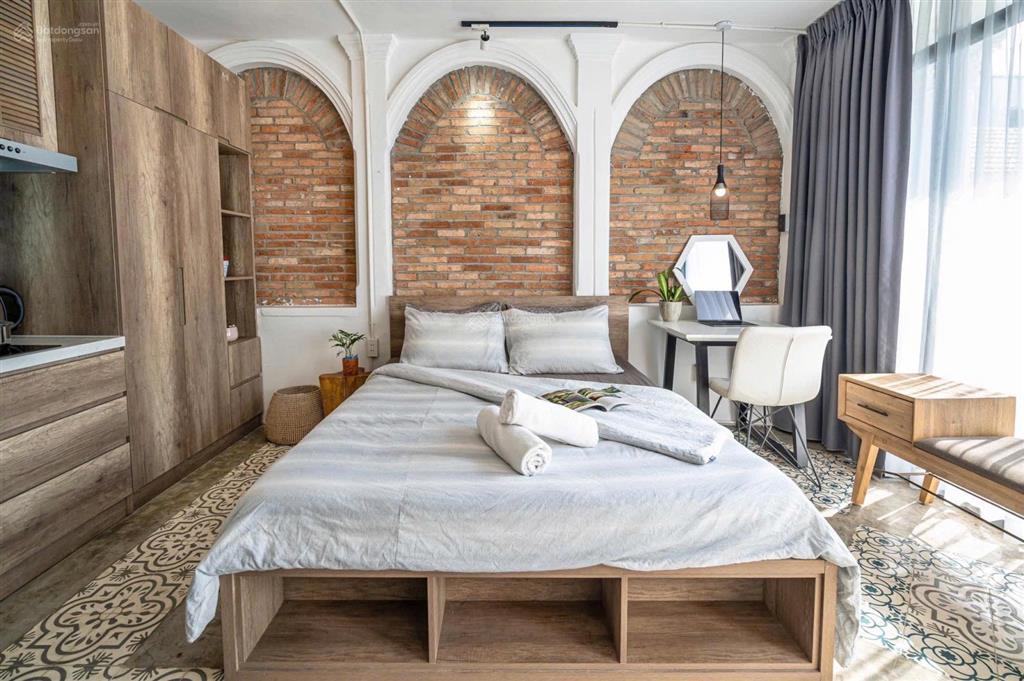 Siêu phẩm căn hộ ban công full nội thất cao cấp vibe châu âu | hưng gia 2 phú mỹ hưng, quận 7