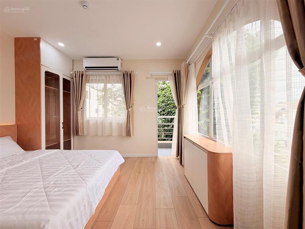 Cho thuê siêu phẩm căn hộ 1 phòng ngủ full nội thất cao cấp đường số 79 tân hưng  gần lotte quận 7