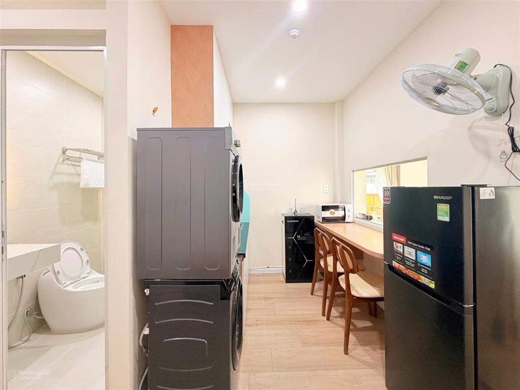 Cho thuê siêu phẩm căn hộ 1 phòng ngủ full nội thất cao cấp đường số 79 tân hưng  gần lotte quận 7