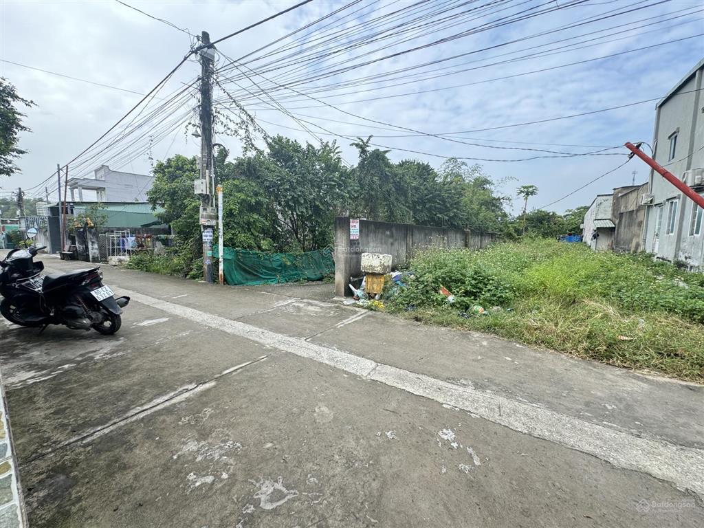 Bán lô đất 2 mặt tiền, xã đại phước mới, 242m2 có 101m2 thổ, đường ô tô thoải mái giá cực tốt!