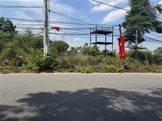 Bán mặt tiền huỳnh văn luỹ, 100m có 80m thổ cư, gần trường học cấp 1, ,2, 3 khu sầm uất  giá 3tỷ5