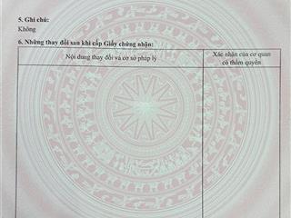 Tuỳ hối 100m2 mặt tiền 5m phân lô đường trục gia tân 2.65 tỷ. nối ra đường 477 gia viễn ninh bình