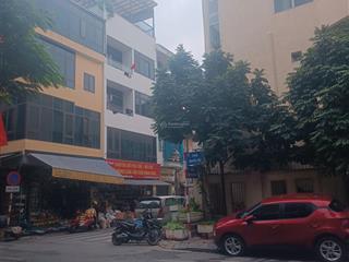 Bán nhà mặt phố nguyễn trãi hà đông 112m2 mặt tiền 11m  33 tỷ.