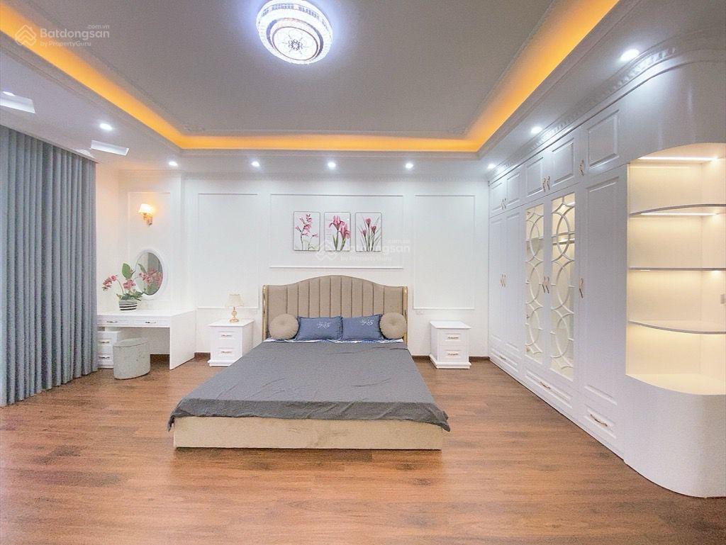 Bán nhà vạn phúc tố hữu7 tầng 58m2 nội thất, thang máy nhập khẩu 21 tỷ.