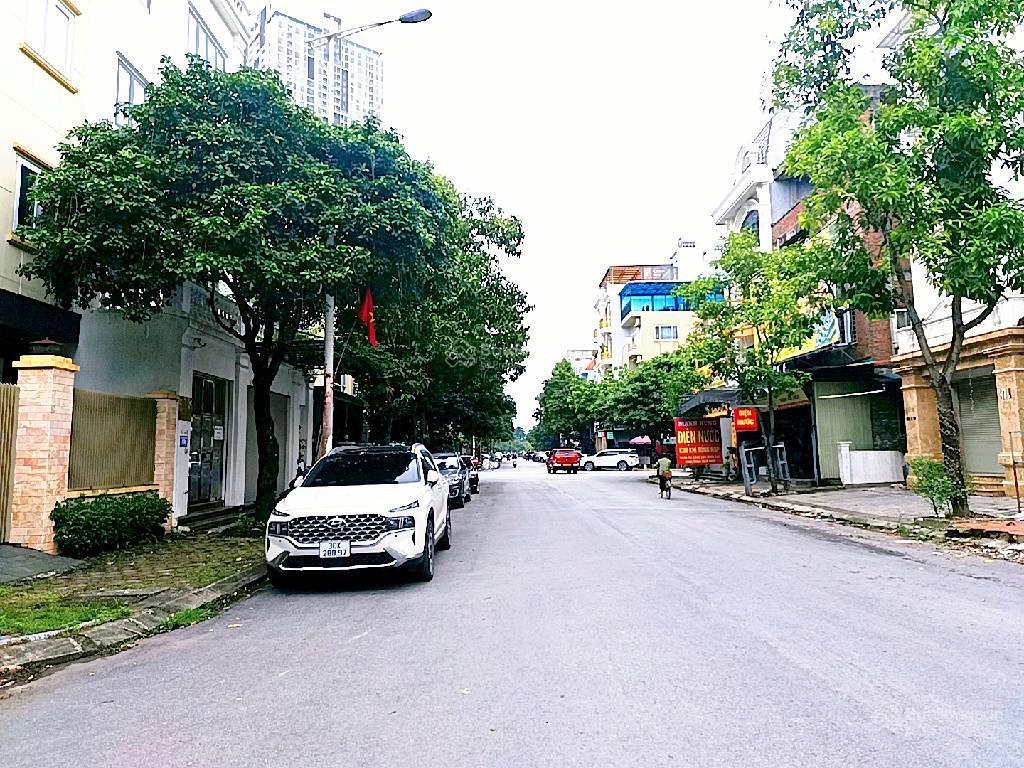 Bán nhà đô thị văn khê nam cường, hà nội  vỉa hè ô tô tránh  29 tỷ