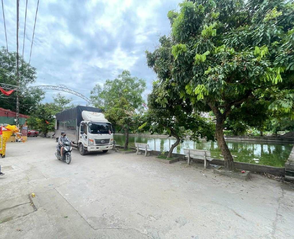 Bán đất dương nội  45 m2  ô tô vào nhà  9 tỷ.