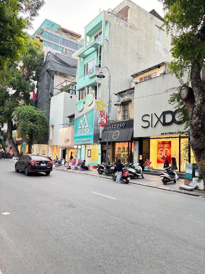 Bán nhà phố bà triệu  hà đông . kinh doanh ôtô, vỉa hè.