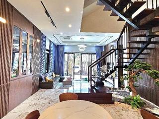 Nhà phố thành thái cầu giấy ô tô tránh, 50 m2 5 tầng 14,8 tỷ