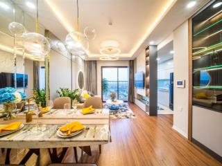 Cho thuê ch 3pn, 2vs, 92m2, 15 triệu vnd tại 93 đức giang, long biên, hà nội, đẹp, nhiều tiện ích
