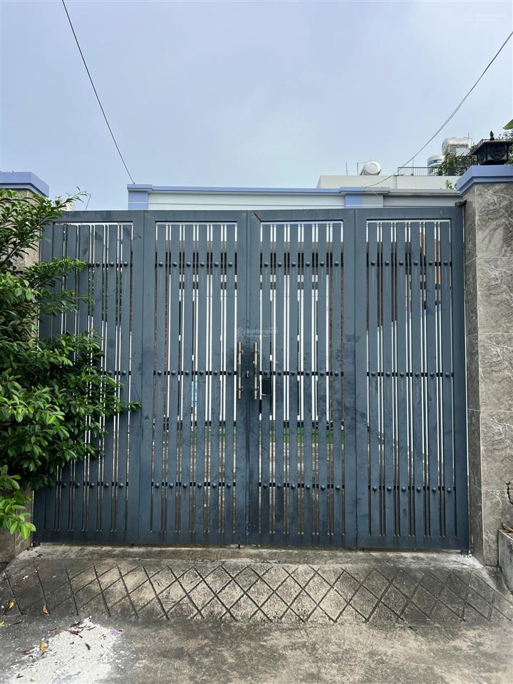 Nhà nguyên căn 115m2 chỉ 12 triệu/tháng  hẻm xe tải sân đậu ô tô phù hợp vừa ở vừa làm văn phòng
