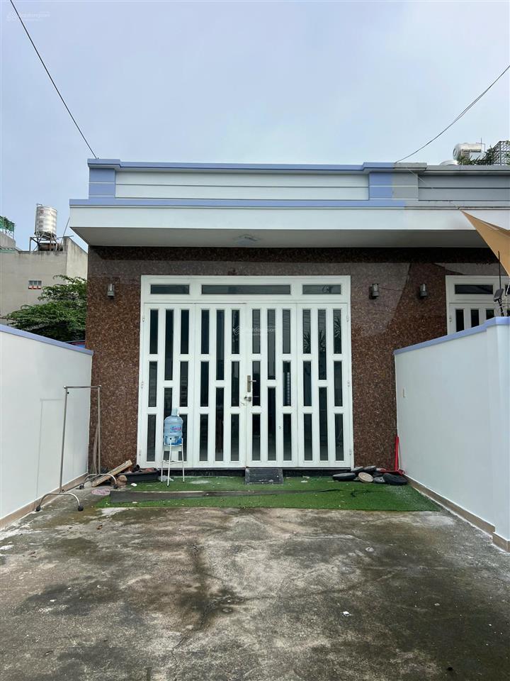 Nhà nguyên căn 115m2 chỉ 12 triệu/tháng  hẻm xe tải sân đậu ô tô phù hợp vừa ở vừa làm văn phòng