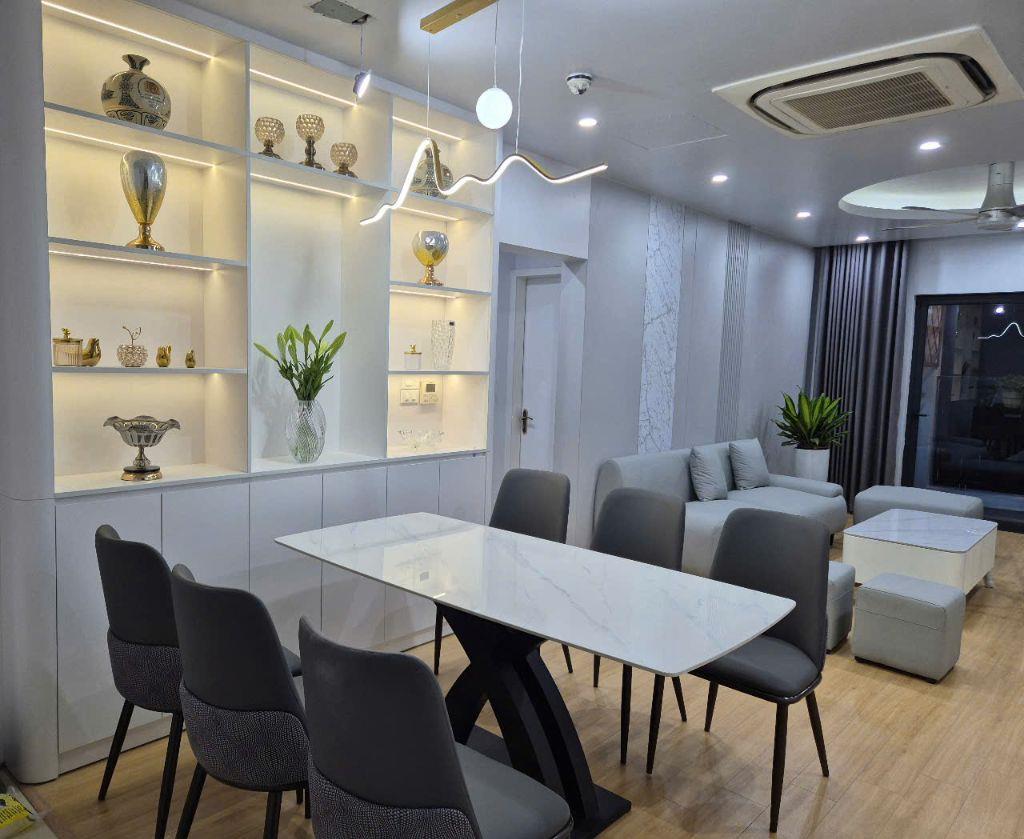 Bán căn hộ chung cư Nhà ở cán bộ chiến sỹ Bộ Công An – 74m2 – Giá 6 tỷ.