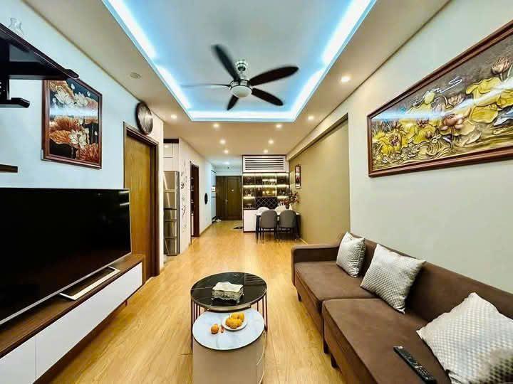 Bán chung cư CT1 Thành Phố Giao Lưu đường Phạm Văn Đồng – 2 ngủ ( 4,4 tỷ) và 3 ngủ ( 5,4 tỷ)