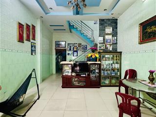 Bán đất tặng nhà chính chủ lâu năm hẻm 5m xe tải tránh, lê trọng tấn 94m2 nhà 3 tấm. chỉ 90tr/m2 tl