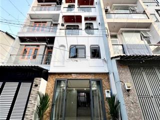 Nhà bình tân giá bình chánh 5 tầng có thang máy gần 70m2 ngay chợ gò xoài 5pn, full nt hxt 8tỷ hơn