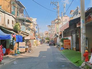 Bán nhà tân phú 3 tầng hẻm xe hơi, hơn 40m2 trục lũy bán bích hòa bình, dòng tiền 15tr/tháng