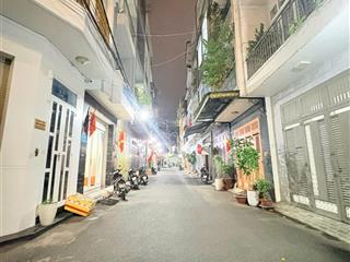 Rẻ bán nhà hxh 6m ngay âu cơ, tân sơn nhì, 4 tầng 5pn nở hậu 7,5m. chưa tới 100tr/m2 cả đất cả nhà