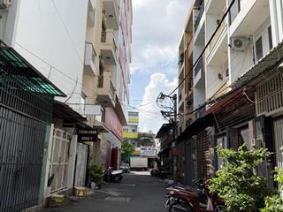 Bán nhà khu phân lô gò dầu tân phú, hẻm 7m 1/ sát mt gần 60m2 4 tầng 5pn, ở/cho thuê vp,cty.