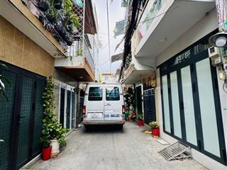 Bán nhà giá đầu tư, hẻm xe tải sát mt huỳnh thiện lộc tân phú, nhà 3 tầng btct, hoàn công, ko qh.