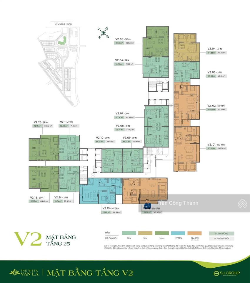 Hot! mở bán tòa v2 the vista văn la hà đông ck 13,8%, vay 0% lãi, giá 83tr/m2.  0973 038 ***