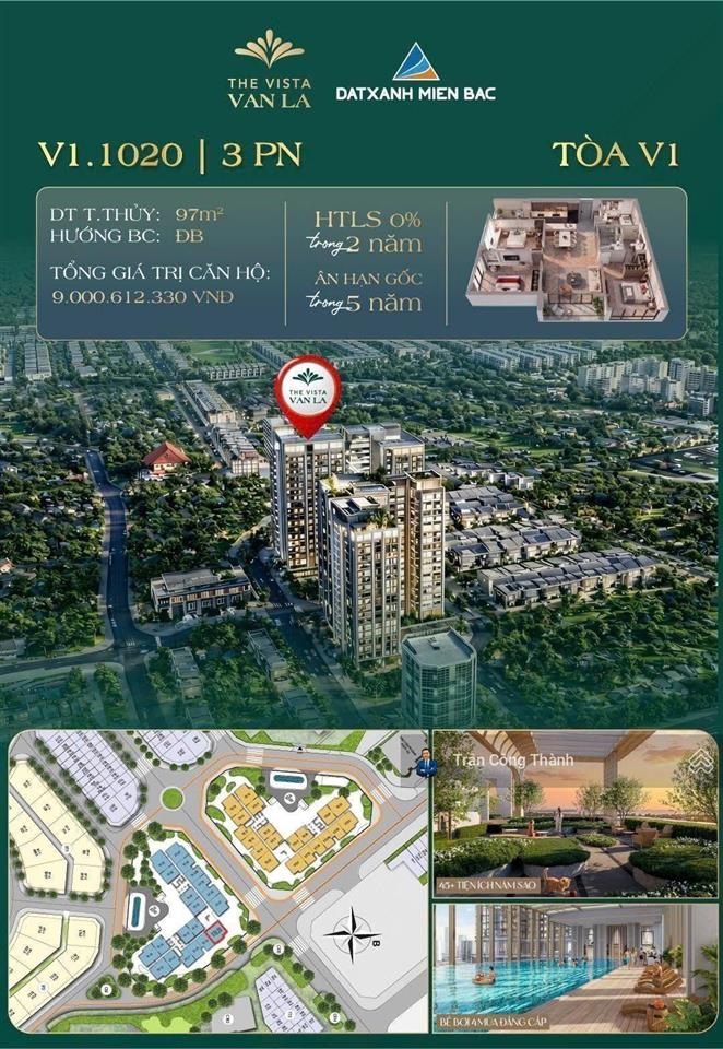 Hot! bán căn 3 phòng ngủ góc tầng 10 đẹp dự án giá chỉ 7,8 tỷ.  0973 038 ***