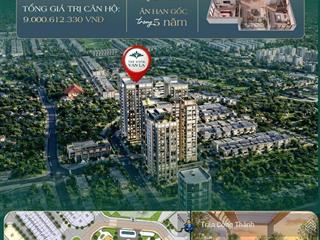 Hot! bán căn 3 ngủ góc tầng 10 đẹp nhất dự án giá chỉ 7,8 tỷ.  0973 038 ***
