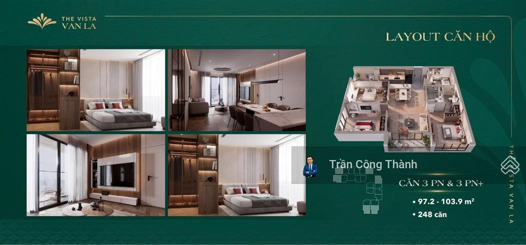 Hot! bán căn 3 ngủ góc giá hời dự án số 06, chiết khấu 1 tỷ, vay ko lãi 24 tháng.  0973 038 ***