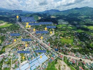 Hot! bán nhanh lô đất sổ đỏ downtown lương sơn hoà bình 86m2 chỉ 2,6 tỷ.  0973 038 ***