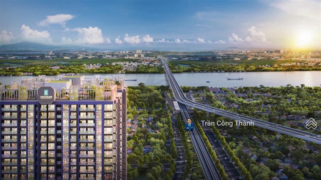 Bán căn đẹp jade square phạm văn đồng ck 13,5%, vay 0% lãi suất 24 tháng.  0973 038 ***