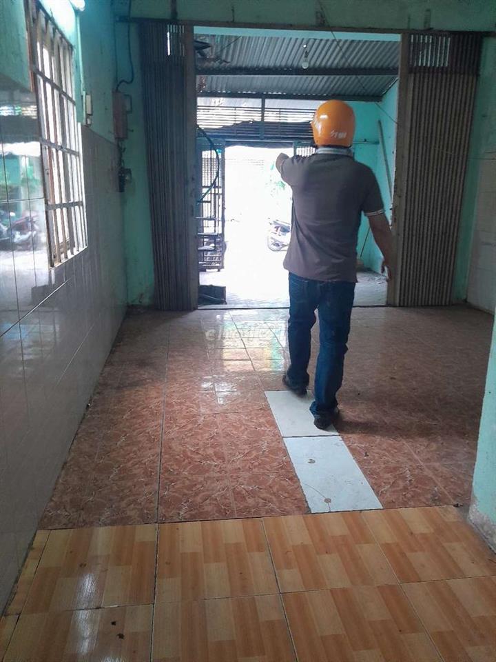 Bán nhà Đô đốc long ngang 4 dài 19 mv