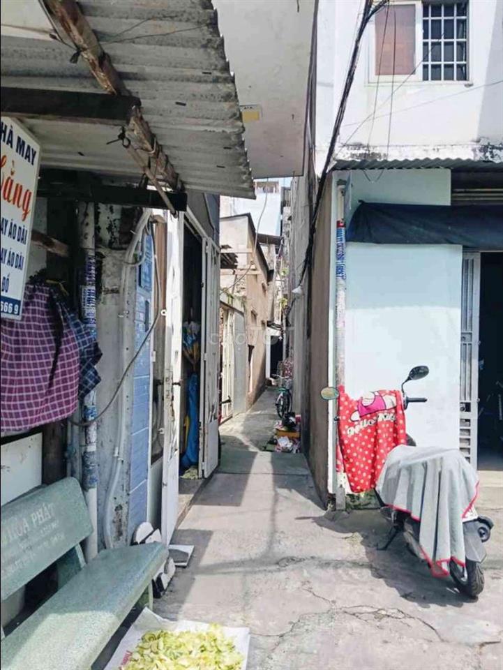 Bán nhà Đô đốc long ngang 4 dài 19 mv