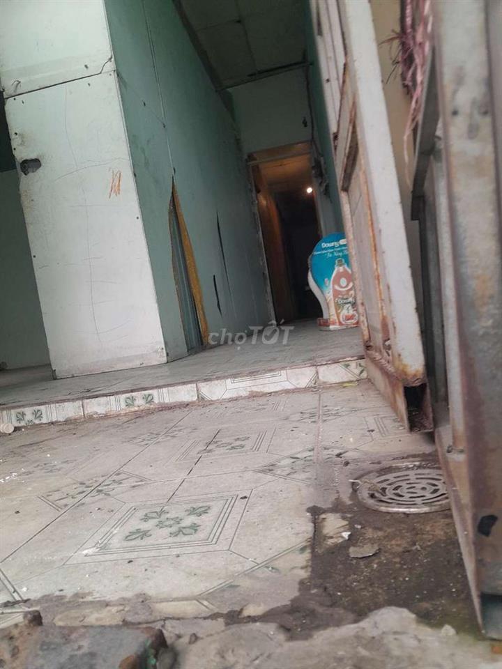 Bán nhà Đô đốc long ngang 4 dài 19 mv
