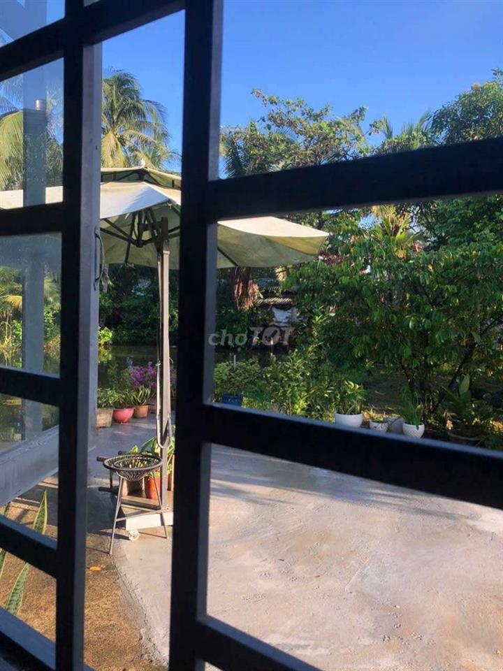 Bán nhà biệt thự sân vườn Long Trường Thủ Đức 