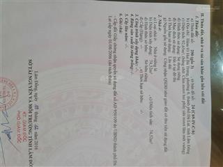 Bán nhà hai bà trưng phường 6, đà lạt giá bán 12,5 tỷ
diện tích 92m ngang 5m
pháp lý sổ ri